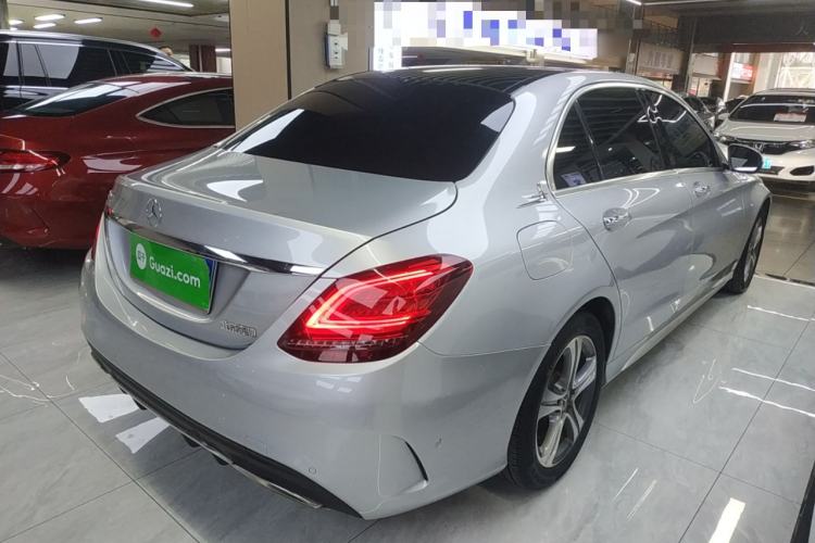 Used Mercedes-Benz C-Class 2019 C 260 L Sport Edition