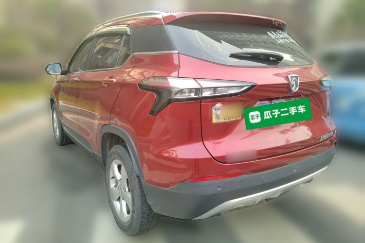 Used Baojun 510 2019 1.5L Automatic Enjoyment Model China VI