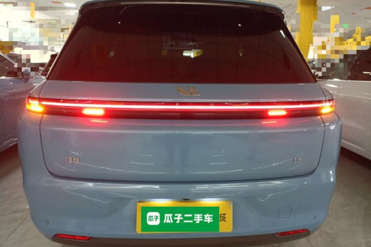 Used Li Auto L8 2024 Ultra Model