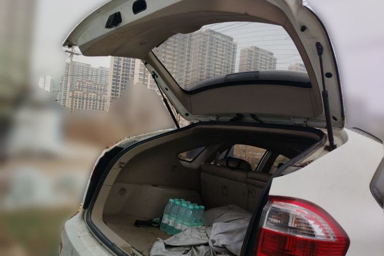 Used BYD S6 2012 2.0L Manual Luxury Version