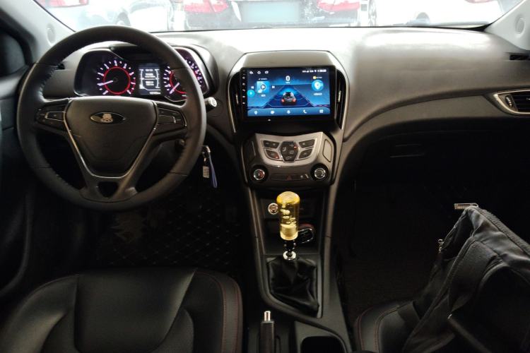 Used Chery Arrizo 5 2017 1.5L Manual Lingchao Edition