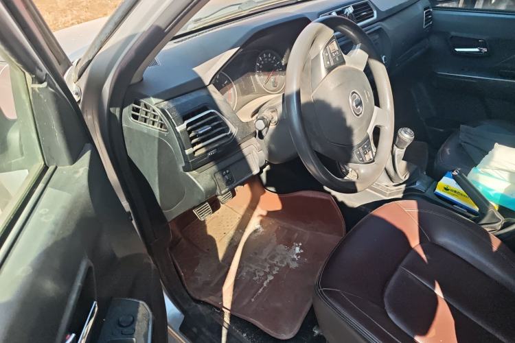 Used Great Wall Wingle 5 2020 2.4L Gasoline Two-Wheel Drive Value Edition Big Double Cab China VI Standard 4K22D4M