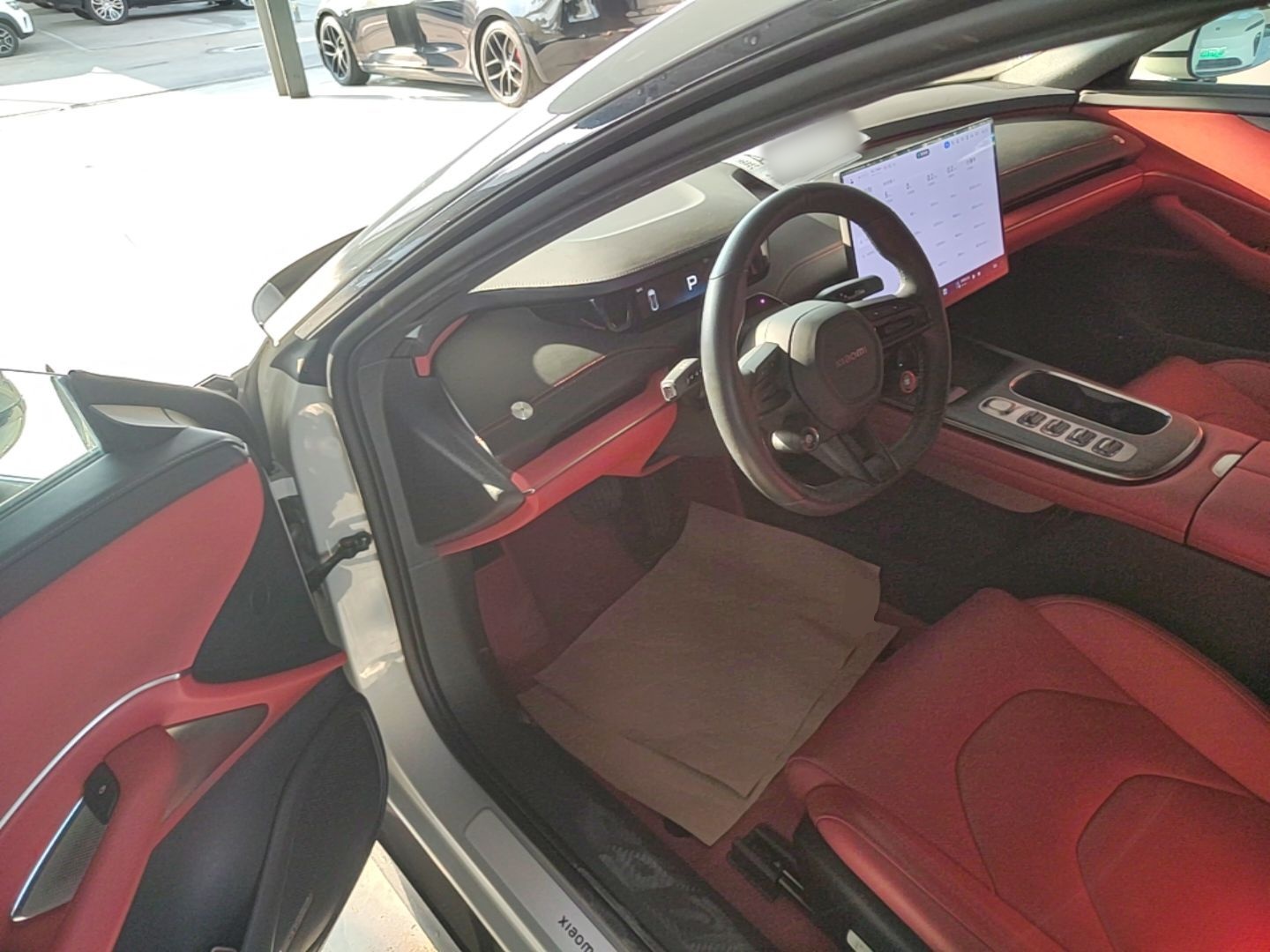 Xiaomi Auto SU7 2024 Rear-Drive Ultra-Long Range Advanced Pro-Level Intelligent Driving Version — снимка 18