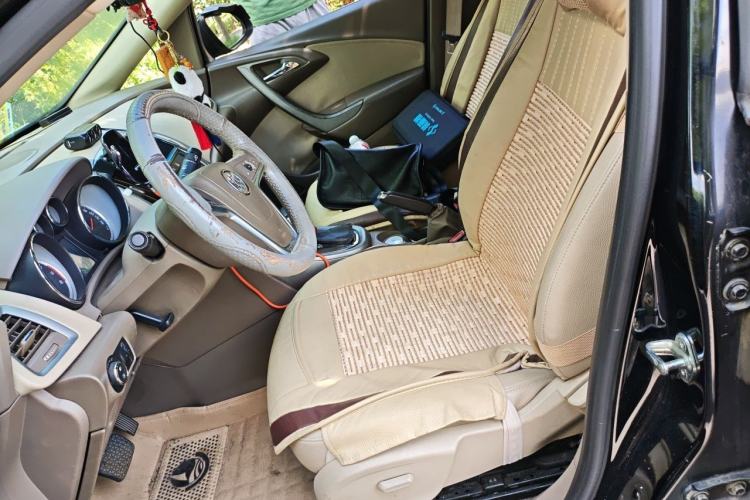 Used Buick GT 2013 GT 1.6L Automatic Fashion Edition