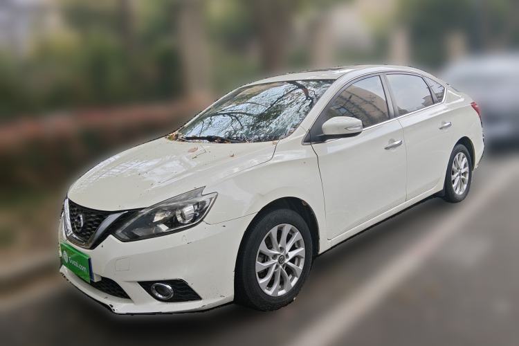 Used Nissan Sylphy 2016 1.6 XL CVT Deluxe Edition