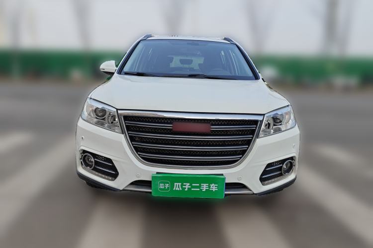 Used Haval H6 2014 Sport Version 1.5T Manual Two-Wheel Drive Elite Edition