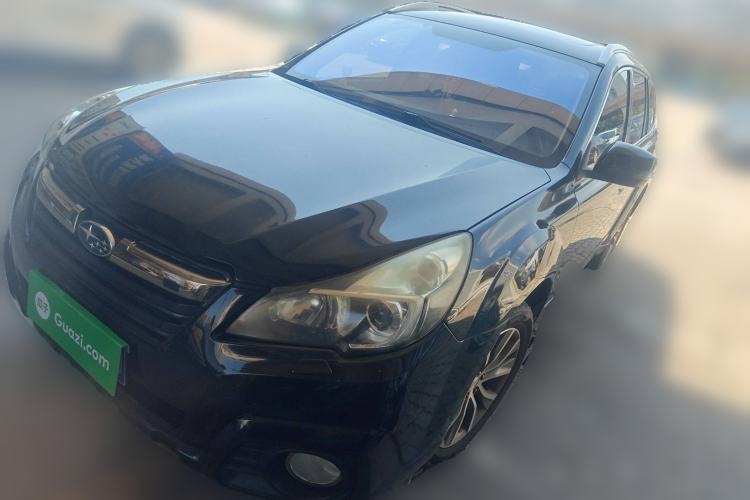 Used Subaru Outback 2013 2.5i Luxury Edition