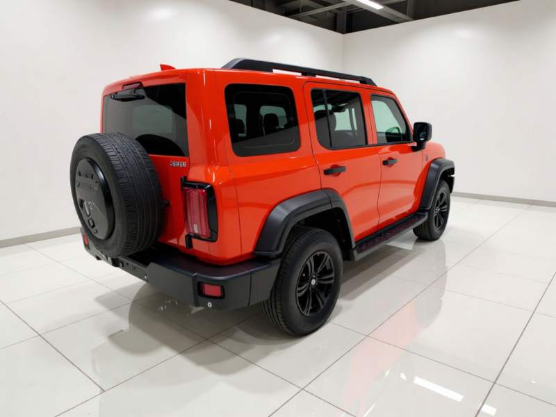 Used Tank 300 2023 Off-Road Edition 2.0T Conqueror — 6