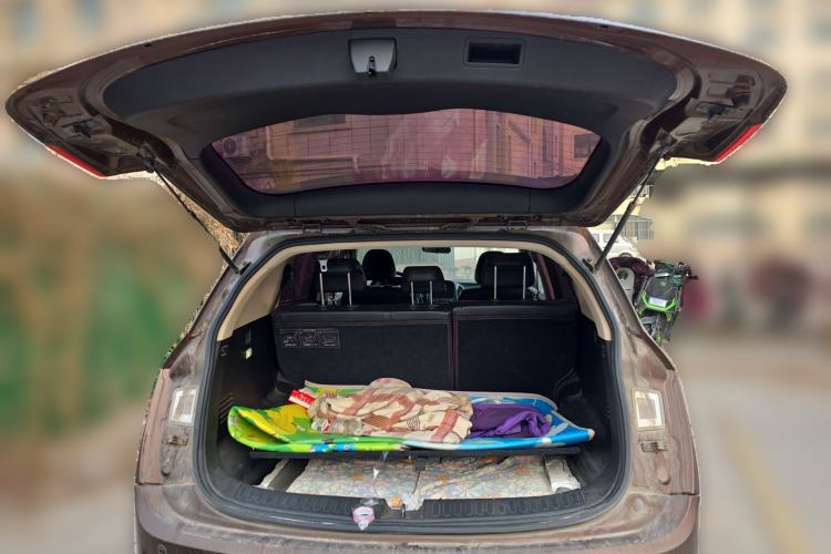 Used Baojun 560 2016 1.8L Manual Luxury Edition