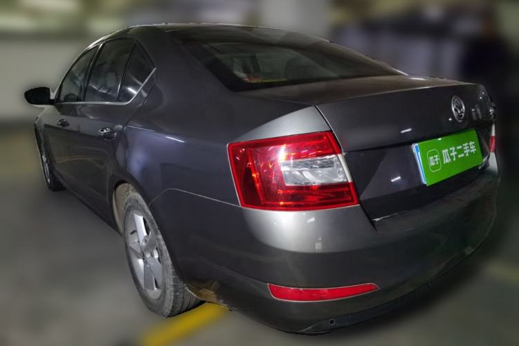 Used Skoda Octavia 2015 1.6L Automatic Eado Edition
