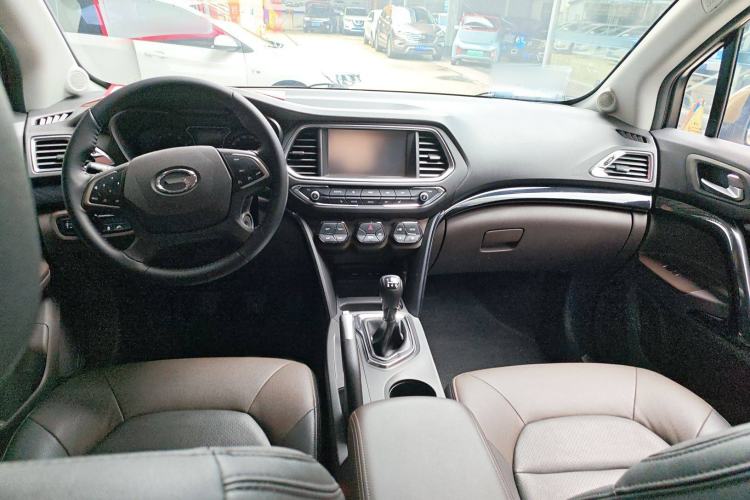 Used GAC Trumpchi GS4 2015 200T Manual Luxury Edition