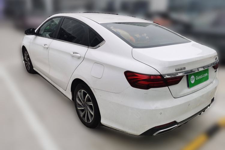 Used Geely Auto Binray 2019 200T DCT Binchi Edition