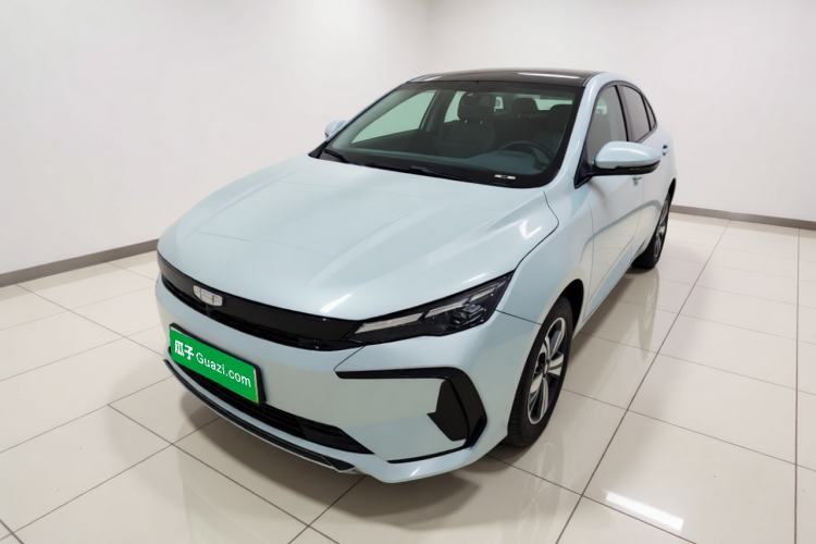 Used Geely Auto Emgrand L HiP 2024 Champion Edition 1.5TD-DHT Pro 100KM Superior Model