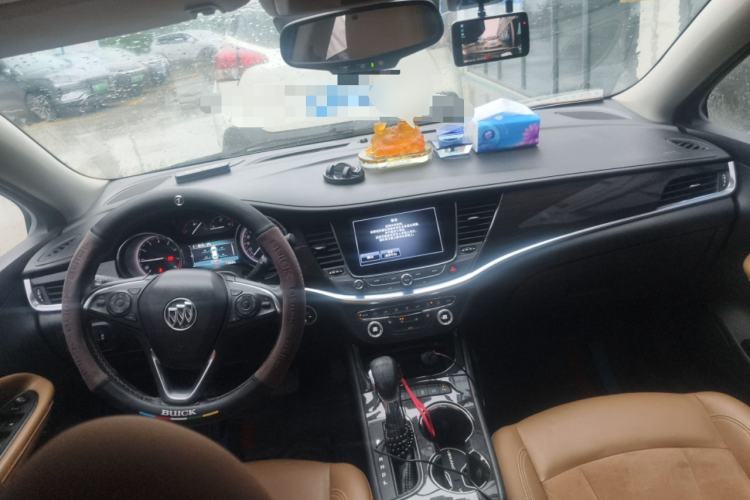 Used Buick Verano 2015 Sedan 20T Dual-Clutch Flagship Model
