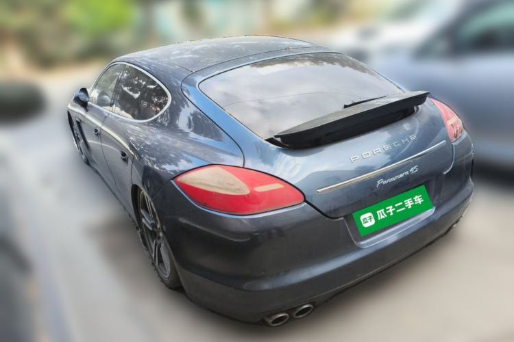 Used Porsche Panamera 2010 Panamera 4S 4.8L
