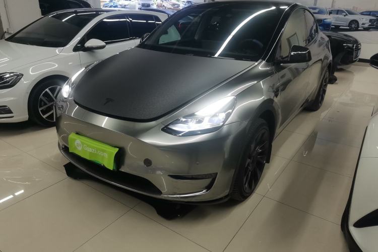 Used Tesla Model Y 2023 Rear-Wheel-Drive Version