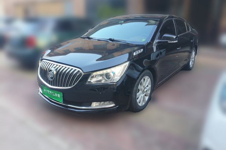 Used Buick LaCrosse 2013 2.4L SIDI Elite Comfort Version Guazi used car, China used car export, Used car for sale, Used  cars, Cheapest cars for sale