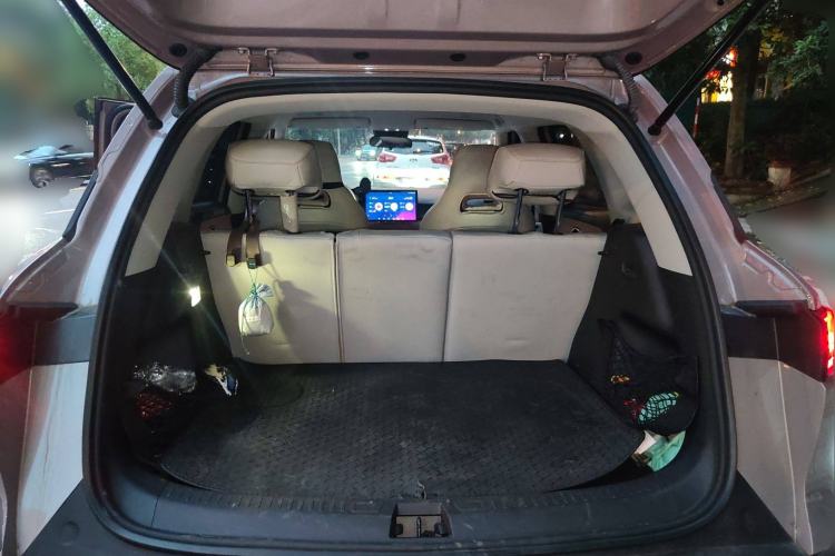 Used BYD Yuan UP 2024 401KM Leading Edition
