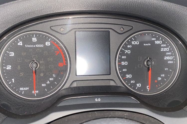 Used Audi A3 2019 Limousine 35 TFSI Fashion Edition China V standard