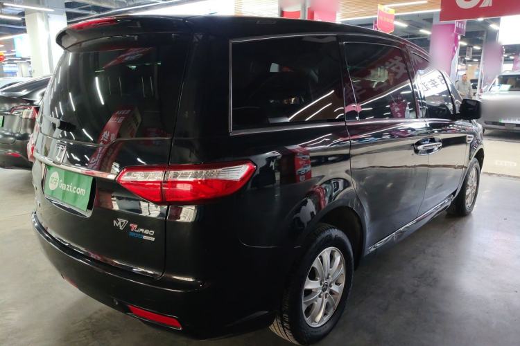 Used Luxgen Great 7 MPV 2016 2.0T Comfort Edition
