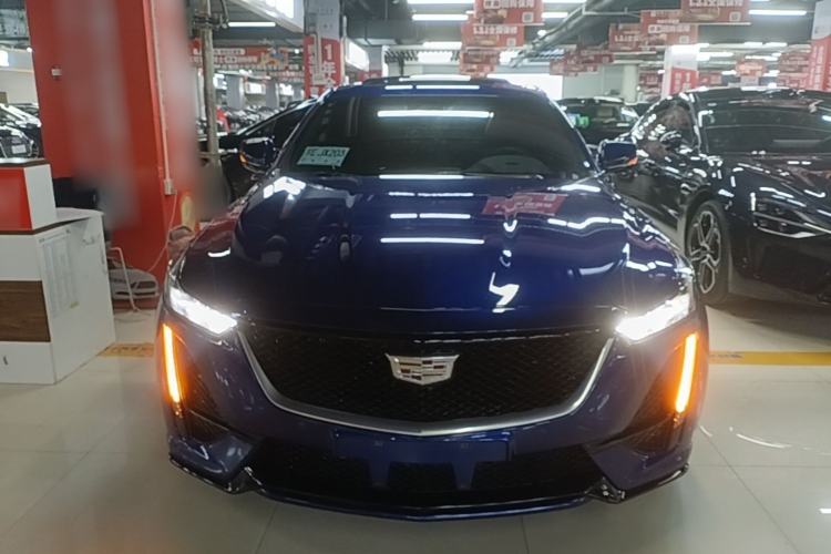 Used Cadillac CT5 2023 28T Prestige Model
