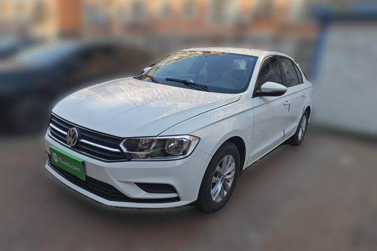 Used Volkswagen Bora 2016 1.6L Manual Fashion Edition