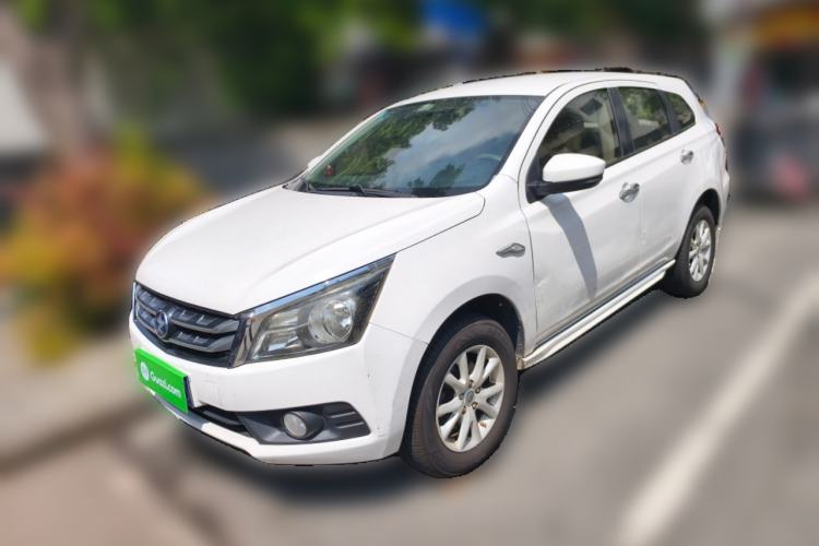 Used Venucia T70 2016 1.6L Manual Ruixing Edition