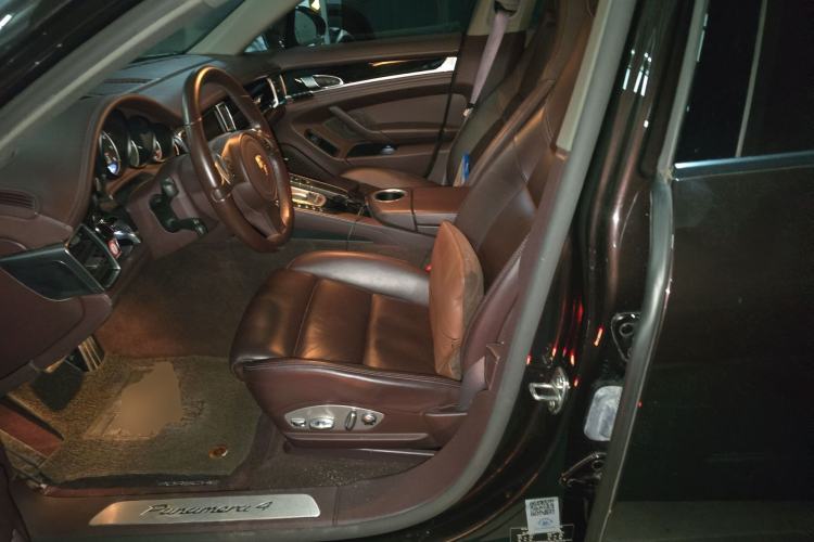 Used Porsche Panamera 2014 Panamera 4 3.0T
