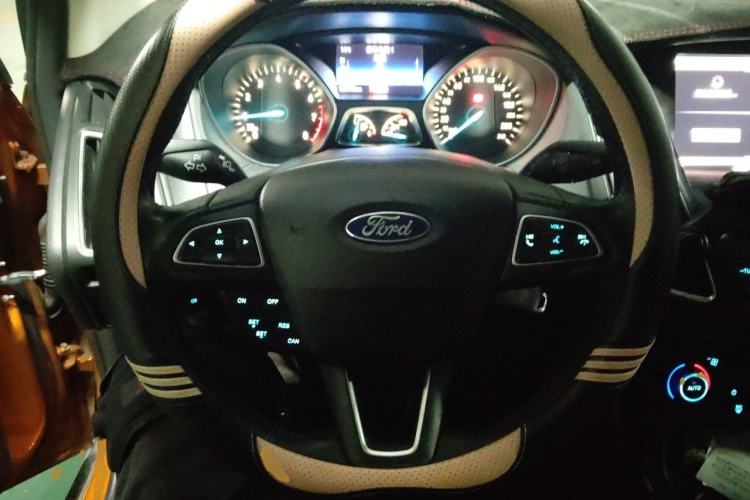 Used Ford Focus 2015 Hatchback EcoBoost 180 Automatic Elite Model