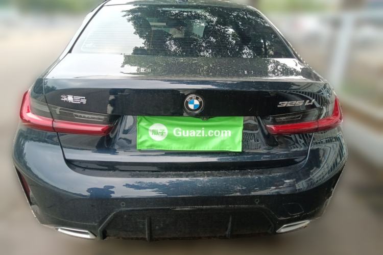 Used BMW 3 Series 2025 325Li M Sport Package