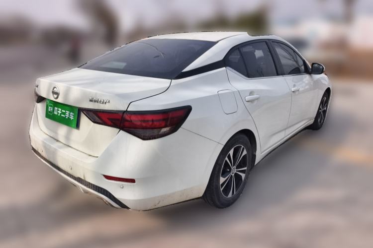 Used Nissan Sylphy 2021 1.6L XL CVT Enjoyment Edition
