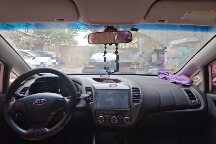 Used Kia K3 2016 1.6L Manual GL
