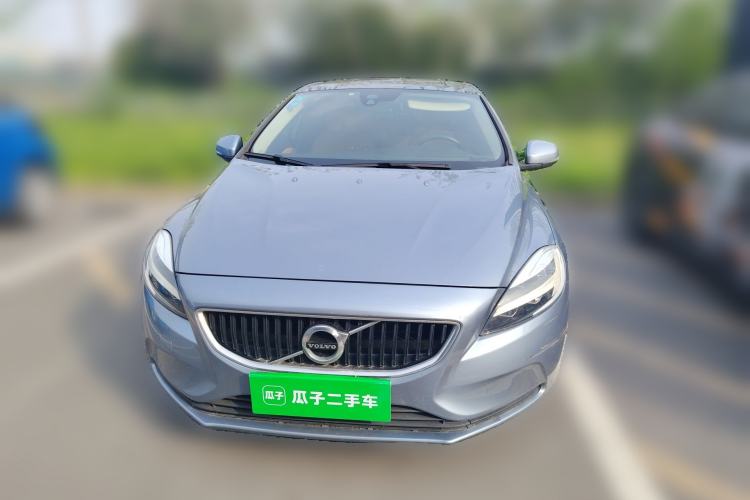 Used Volvo V40 2018 T3 Zhiyi Edition Exterior 1