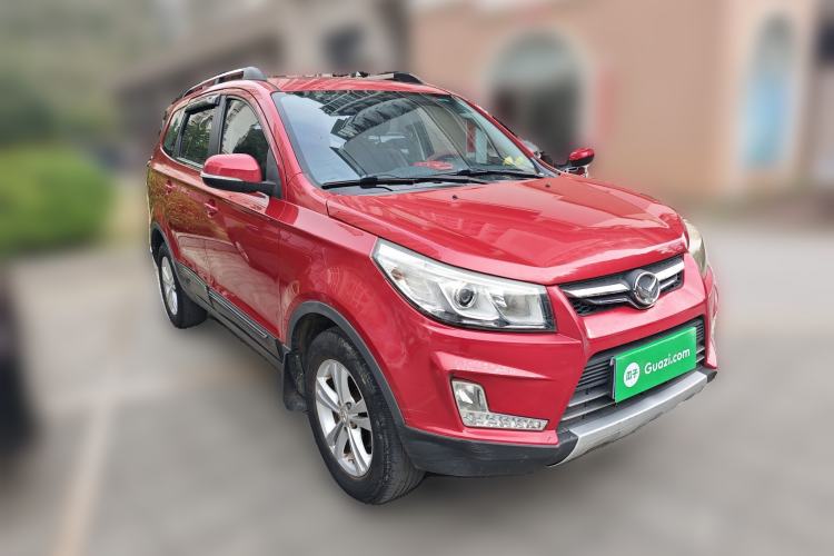 Used HYOSOW S3 2016 1.5L Manual Comfort Version China V
