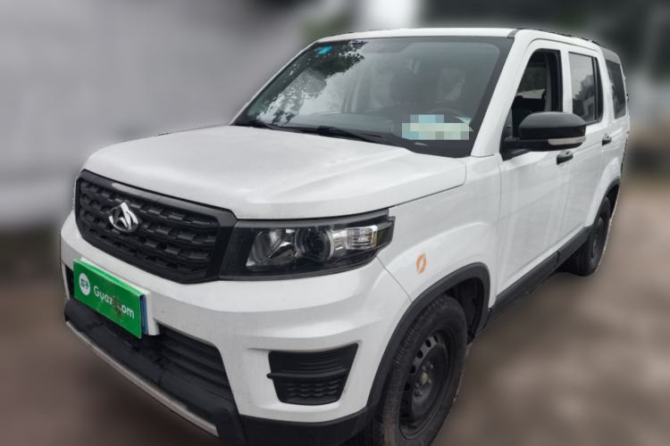 Used Oshan X70A 2018 1.5L Manual Standard Edition