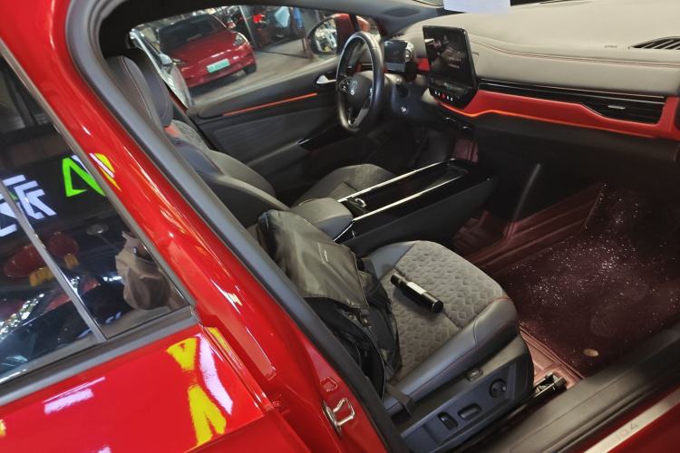 Used Volkswagen ID.4 X 2021 1st Edition ID. First Impression Edition
