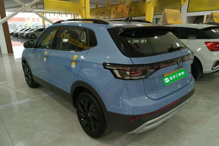 Used Volkswagen Tharu 2025 NewRui 300TSI Prestige Edition
