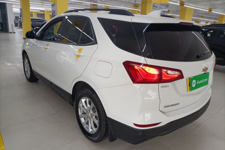 Used Chevrolet Equinox 2017 535T Automatic Chijie Edition