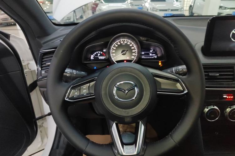 Used Mazda CX-4 2020 2.0L Automatic Two-Wheel Drive Blue Sky Dynamic Edition