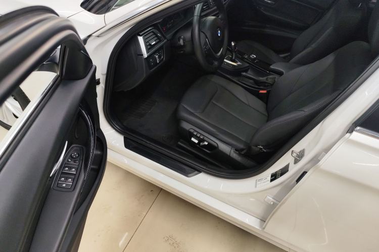 Used BMW 3 Series 2017 320Li Fashion Model Driver Seat