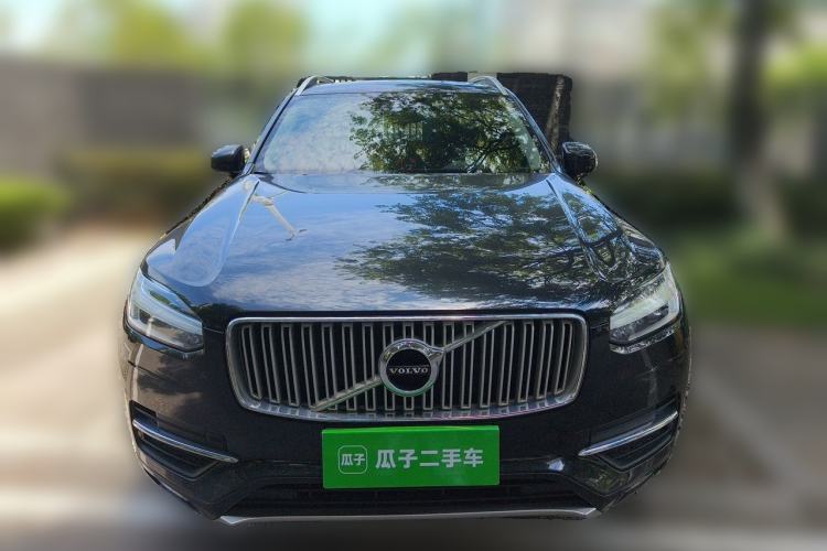Used Volvo XC90 2018 T6 Zhiyi Edition 5-seater
