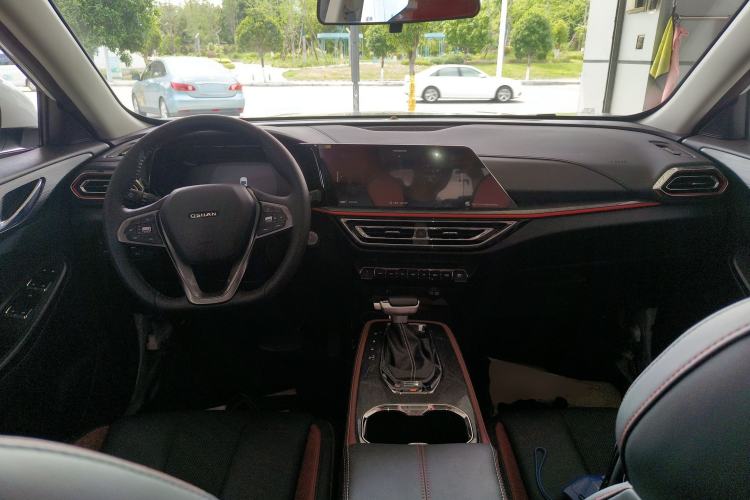 Used CHANGAN OSHAN X5 2021 1.5T DCT Prestige Edition
