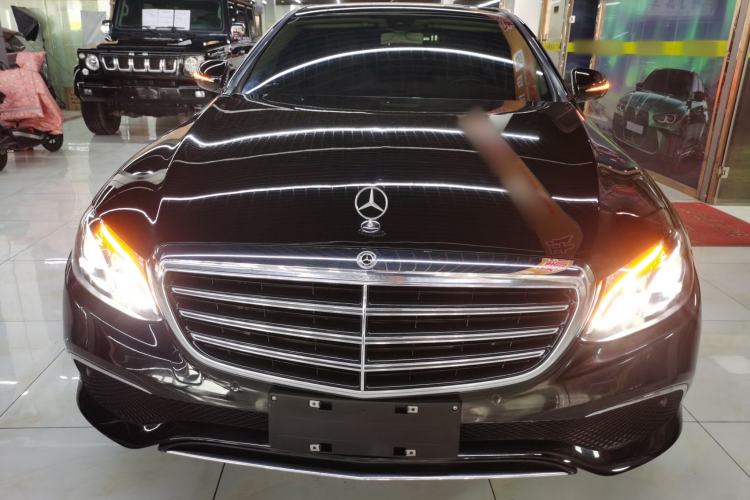 Used Mercedes-Benz E-Class 2020 Facelift E 260 L