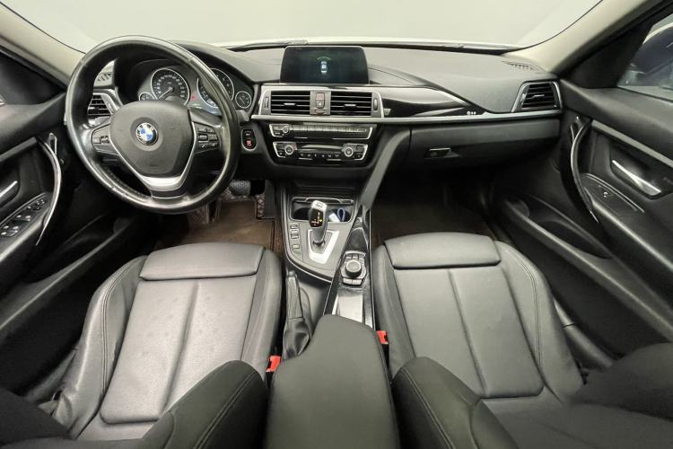 Used BMW 3 Series 2018 320Li Fashion Model
