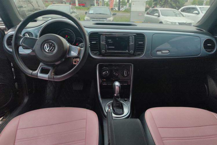 Used Volkswagen Beetle 2018 180TSI Yile Model