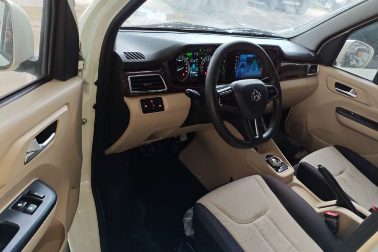 Used Kuayue Kuayue Xing V7 EV 2025 Model, 255km Luxury Type, 6-seater, 41.86kWh
