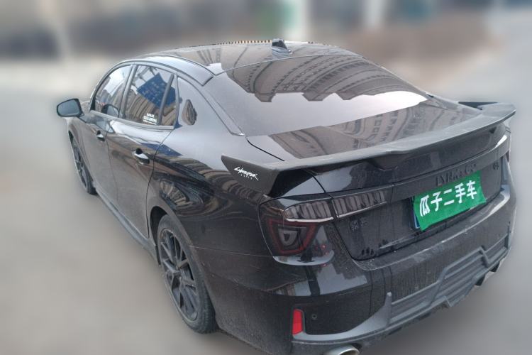 Used Lynk & Co 03 2021 1.5TD DCT Jing Champion Edition