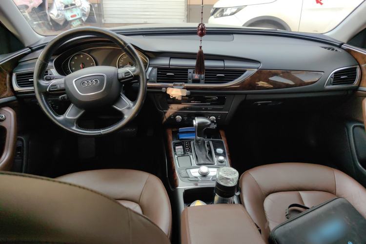 Used Audi A6L 2014 30 FSI Comfort Model
