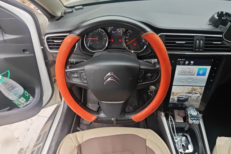 Used Citroen C3-XR 2017 1.6L Automatic Pioneer Model