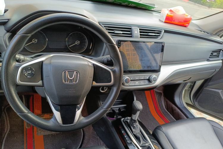 Used Honda Envix 2019 180TURBO CVT Enjoyment Edition China VI Center Console